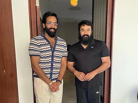 പ്രഭാസും മോഹൻലാലും ഒന്നിച്ചെത്തുന്നു, വിഷ്ണു മഞ്ചുവിന്റെ ഡ്രീം പ്രോജക്ട് 'കണ്ണപ്പ'