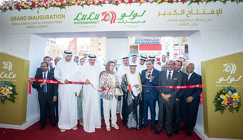 ലുലു ഗ്രൂപ്പ് ബഹറൈനിലും കുവൈത്തിലും ഹൈപ്പർമാർക്കറ്റുകൾ തുറന്നു