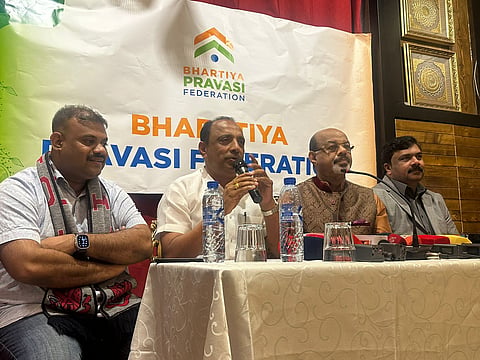 പ്രവാസി വോട്ടിനായുളള തിരിച്ചറിയല് കാര്ഡ്: പ്രവര്ത്തനമാരംഭിച്ചതായി ഭാരതീയ പ്രവാസി ഫെഡറേഷന്