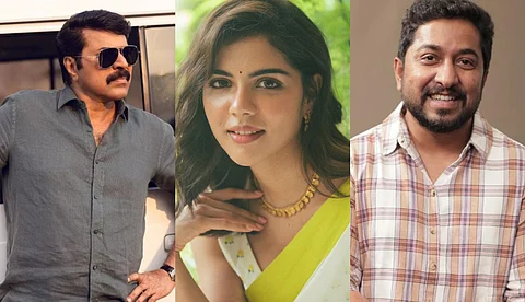 'കണ്ണൂർ സ്ക്വാഡ്, എന്തൊരു സിനിമ'; ചിത്രത്തിന് അഭിനന്ദനങ്ങളുമായി വിനീത് ശ്രീനിവാസനും കല്യാണി പ്രിയദർശനും