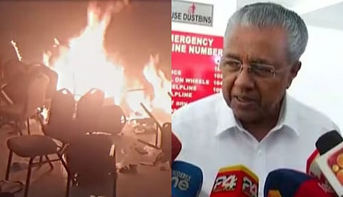 കളമശേരി സ്ഫോടനം, ഒരു മരണം; കേരളത്തിൽ അതി ജാഗ്രത