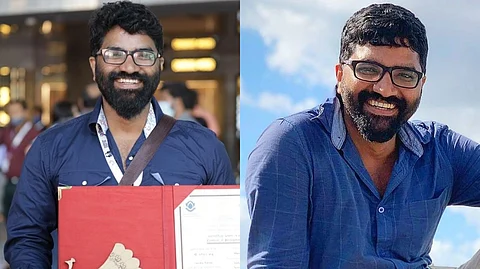 'അവാർഡ് ദാന ചടങ്ങിൽ തനിക് മാത്രം ക്ഷണമില്ല' ; കാരണം പറയാനുള്ള മാന്യത ഒഫീഷ്യൽസ് കാണിക്കണമെന്ന് സജിൻ ബാബു