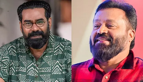 'റിലീസിനൊരുങ്ങി സുരേഷ് ഗോപി - ബിജു മേനോൻ ചിത്രം ഗരുഡൻ' ; മേക്കിങ് വീഡിയോ പുറത്ത്