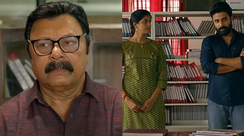 'ജയിക്കുന്നവരുടെ കൂടെ മാത്രമാണ് ലോകമെന്ന് വക്കീലിനോട് ആരാ പറഞ്ഞത്' ; ഇമ്പം ട്രെയ്ലർ