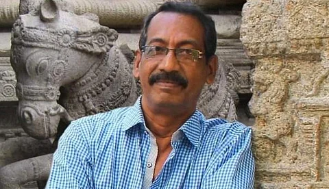 കലാ സംവിധായകൻ സാബു പ്രവദാസ് അന്തരിച്ചു