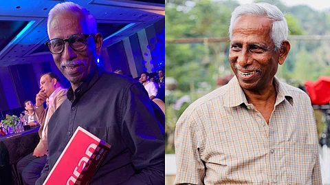 'നായകനായ ആദ്യ ചിത്രത്തിൽ പുരസ്കാര നേട്ടം' ; ജാഗരൺ ഫിലിം ഫെസ്റ്റിവലിൽ മികച്ച നടൻ ആയി ജയരാജൻ കോഴിക്കോട്