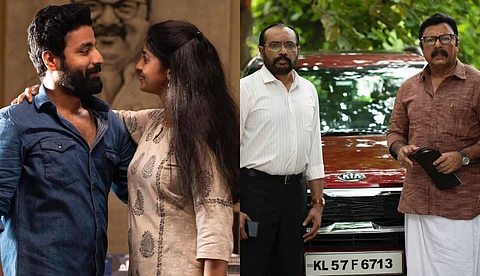 കുടുംബകഥയുമായി ലാലു അലക്സ്; 'ഇമ്പം' ഒക്ടോബർ 27 ന് തിയറ്ററുകളിലെത്തും