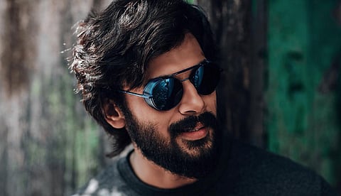 ക്യാമ്പസ് ത്രില്ലറുമായി ആൻസൺ പോൾ, താൾ ടെെറ്റിൽ പോസ്റ്റർ