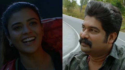 'ആ വീട്ടിൽ എന്തൊക്കെയോ നടക്കുന്നുണ്ട്' ; ജോജു ജോർജ് നായകനാകുന്ന പുലിമട ട്രെയ്ലർ