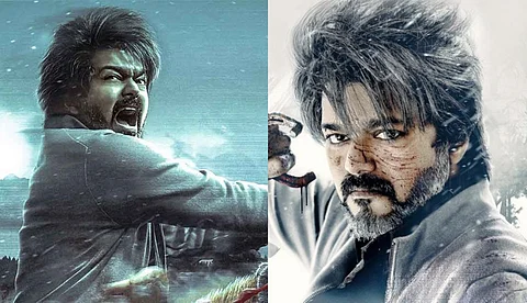 ആദ്യ ദിനം തന്നെ ചരിത്രം; റെക്കോർഡ് കളക്ഷനുമായി വിജയ് ചിത്രം 'ലിയോ'