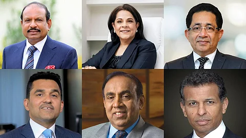 ഫോബ്സ് ഇന്ത്യ സമ്പന്ന പട്ടിക: എം.എ.യൂസഫലി ഏറ്റവും ധനികനായ മലയാളി