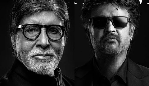 32 വർഷങ്ങൾക്ക് ശേഷം വീണ്ടും രജനികാന്തും അമിതാഭ് ബച്ചനും; ഒന്നിച്ചഭിനയിക്കുന്ന ആദ്യ തമിഴ് ചിത്രമായി തലെെവർ 170