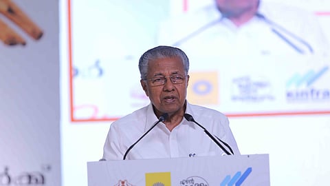 'സംരംഭകർ ആഗോള വിപണി ലക്ഷ്യം വെയ്ക്കണം'; സർക്കാരിന്റെ ആദ്യ സ്പൈസസ് പാർക്ക് ഉദ്ഘാടനം ചെയ്ത് മുഖ്യമന്ത്രി