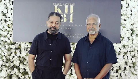 നായകന് ശേഷം കെഎച്ച് 234; 35 വർഷങ്ങൾക്ക് ശേഷം കമൽ ഹാസനും മണിരത്നവും ഒന്നിക്കുന്ന ചിത്രത്തിന്റെ അണിയറ പ്രവർത്തകരെ പ്രഖ്യാപിച്ചു