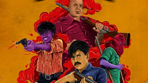 'പൊറാട്ട് നാടകവുമായി ചെമ്പൻ വിനോദ്' ;അഞ്ചക്കള്ളകോക്കാൻ ഫസ്റ്റ് ലുക്ക്