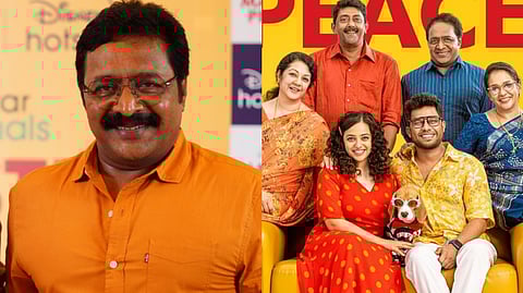 'മാസ്റ്റർ പീസ് സീരിയസ് ആയ കാര്യം പറയുന്ന സറ്റയർ സീരീസ് '; എനിക്ക് ശീലമില്ലാത്ത മീറ്റർ ആയിരുന്നു കഥാപാത്രമെന്ന് രഞ്ജി പണിക്കർ