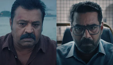 ലീഗൽ ത്രില്ലറുമായി സുരേഷ് ഗോപി - ബിജു മേനോൻ ചിത്രം; ഗരുഡൻ നവംബർ 3 ന് തിയറ്ററുകളിൽ