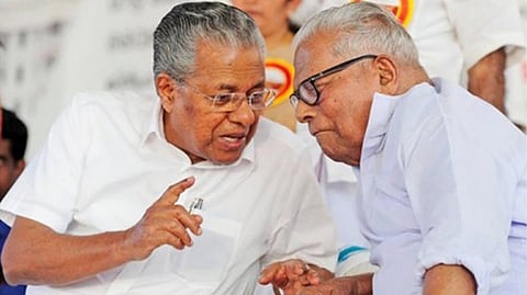 രാജാധികാരത്തിനും ജന്മിത്വത്തിനും സാമ്രാജ്യത്വത്തിനുമെതിരെ ഉജ്ജ്വല സമരങ്ങൾ നയിച്ച വി.എസ്