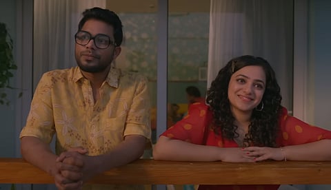 'ചിരിയുണർത്താൻ നിത്യ മേനോന്റെ മാസ്റ്റർപീസ്'; ഡിസ്നി പ്ലസ് ഹോട്ട്സ്റ്റാറിന്റെ രണ്ടാമത്തെ സീരീസ് സ്ട്രീമിംഗ് ആരംഭിച്ചു