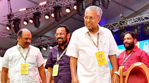 കേരളീയം കേരളത്തിന്റെ അഭിമാന നേട്ടങ്ങൾ ലോകത്തിനുമുന്നിൽ പൂർണമായി അവതരിപ്പിച്ചു: മുഖ്യമന്ത്രി