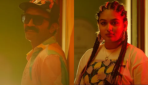 'ഡാൻസ് നമ്പറുമായി ഷൈൻ ടോം ചാക്കോയും പ്രയാഗ മാർട്ടിനും' ; ഡാൻസ് പാർട്ടിയിലെ ഗാനം പുറത്തിറക്കി മമ്മൂട്ടി