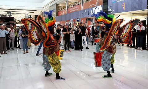 ഷാർജ പുസ്തകോത്സവം: വാരാന്ത്യത്തില് ജനത്തിരക്കേറും