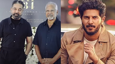 'ഒരു ജീവിതകാലത്തേക്കുള്ള പഠനാവസരം' ; കമൽ ഹാസൻ മണിരത്നം ചിത്രം കെഎച്ച് 234ൽ ദുൽഖർ സൽമാനും