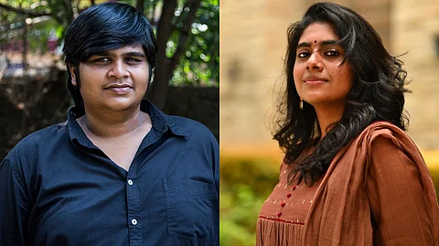 'നിമിഷ സുന്ദരിയല്ലെന്ന് നിങ്ങൾക്ക് എങ്ങെനായാണ് പറയാൻ സാധിക്കുക?' ; മാധ്യമപ്രവർത്തകന്റെ ചോദ്യത്തിന് മറുപടിയുമായി കാർത്തിക് സുബ്ബരാജ്