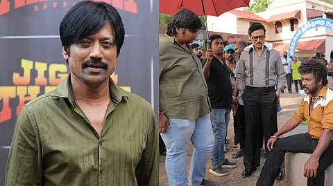 'ഒന്നാം ഭാഗത്തിന്റെ ഫാൻസ്, രണ്ടാം ഭാഗത്തിൽ അഭിനയിക്കുന്നു' ; സിനിമയിൽ 50 ശതമാനത്തോളം തന്റെ കഥാപാത്രം സൈലന്റ് മോഡിലെന്ന് എസ് ജെ സൂര്യ