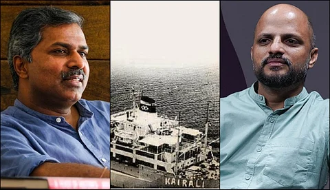 എം.വി കൈരളി കപ്പലിന് എന്ത് സംഭവിച്ചു?, 2018ന് ശേഷമുള്ള ജൂഡ് ആന്തണി ചിത്രം, ജോസി ജോസഫിനൊപ്പം