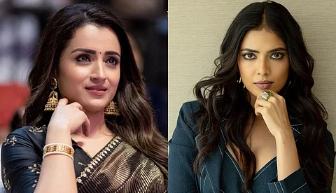 'തീർത്തും ലജ്ജാകരം, ഇത് വിചാരിക്കുന്നതിനെക്കാൾ അപമാനകരമാണ്'; മന്സൂര് അലിഖാന്റെ സ്ത്രീവിരുദ്ധ പരമാർശത്തിൽ മാളവിക മോഹൻ