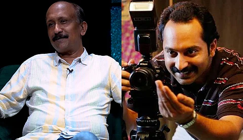 'മഹേഷിന്റെ പ്രതികാരം ഫഹദിന് രണ്ടാം ജന്മം കൊടുത്ത ചിത്രം' ; നല്ലൊരു സംവിധായകന് വീണ്ടും അവസരം നൽകുന്നത് തെറ്റല്ലെന്ന് സന്തോഷ് ടി കുരുവിള