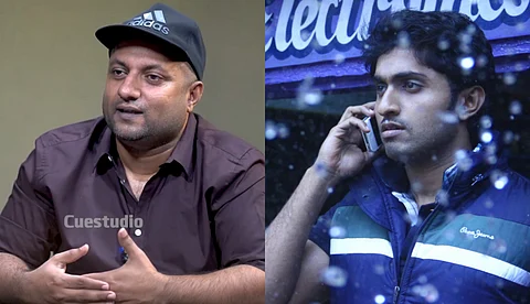 'എങ്ങനെയെങ്കിലും തട്ടിക്കൂട്ടി സിനിമ  ചെയ്യണമെന്ന ആലോചനക്കാരനല്ല വിനീത്' ; തിര ഉണ്ടായത് വായിച്ച കഥകളിൽ നിന്നെന്ന് രാകേഷ് മണ്ടോടി