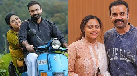 'പഴഞ്ചൻ പ്രണയം എനിക്കും വിൻസിക്കും കരിയർ ലിഫ്റ്റ് നൽകേണ്ട സിനിമ' ; ചിത്രത്തെക്കുറിച്ച് റോണി ഡേവിഡ് രാജ്