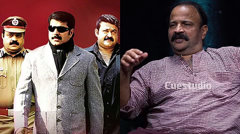 'ട്വന്റി ട്വന്റി വൺസ് ഇൻ എ ലൈഫ്ടൈം സിനിമ' ; ജോഷിയേട്ടൻ വളരെ മികച്ചതായി ചിത്രം കൈകാര്യം ചെയ്തെന്ന് പി സുകുമാർ