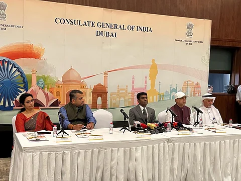 അന്താരാഷ്ട്ര ആയുഷ് സമ്മേളനം ജനുവരിയില് ദുബായില് നടക്കും