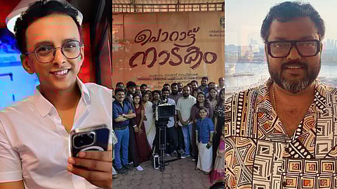 'പൊറാട്ട് നാടകത്തിന്റെ തിരക്കഥ തട്ടിയെടുത്തതെന്ന് പരാതി, നിഷേധിച്ച് അണിയറക്കാർ' ; ചിത്രത്തിന് സ്റ്റേ