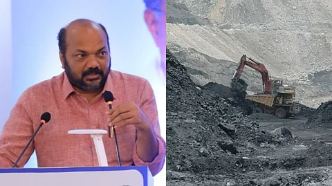 ഖനന വരുമാനത്തിൽ റെക്കോർഡിട്ട് സംസ്ഥാനം ; 70 ശതമാനം വർധനവെന്ന് പി രാജീവ്