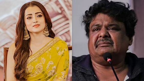 'തെറ്റ് പറ്റുന്നത് മാനുഷികം, ക്ഷമിക്കുന്നത് ദൈവീകം' ; മൻസൂർ അലി ഖാന്റെ മാപ്പ് അംഗീകരിച്ച് തൃഷ