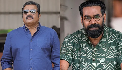 'ലീഗൽ ത്രില്ലറുമായി സുരേഷ് ഗോപിയും ബിജു മേനോനും'; ഗരുഡൻ നാളെ മുതൽ തിയറ്ററുകളിൽ