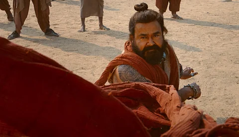 'നീ കണ്ടതെല്ലാം പൊയ്, ഇനി കാണപ്പോവുത് നിജം'; കാത്തിരിപ്പിന് വിരാമമിട്ട് മലെെക്കോട്ടെെ വാലിബൻ ടീസർ