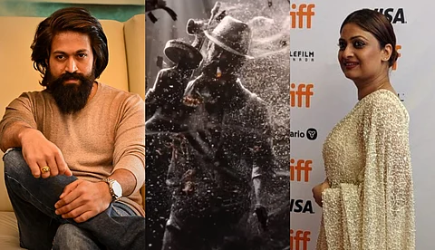 'കെജിഎഫിന് ശേഷം ടോക്സിക്കുമായി യാഷ്' ; സംവിധാനം ഗീതു മോഹൻദാസ്