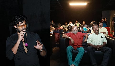 'ഐഎഫ്എഫ്കെ ഫിലിം മാർക്കറ്റിൽ എത്തുന്ന ആദ്യ കൊമേർഷ്യൽ ചിത്രം'; മികച്ച സ്വീകാര്യതയോടെ ആൻസൺ പോളിന്റെ 'താൾ '