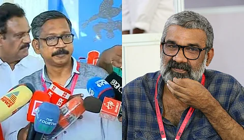 രഞ്ജിത്ത് ഏകാധിപതി, അക്കാദമി വരിക്കാശേരി മനയല്ല, രഞ്ജിത്തിന്റെ രാജിക്കായി അക്കാദമി അംഗങ്ങള്