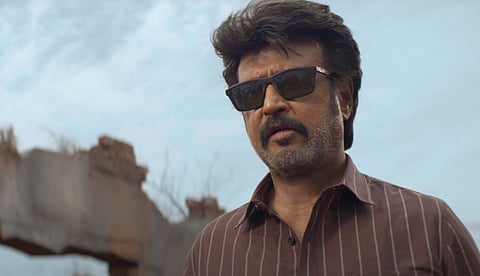 വേട്ടയ്യനായി രജനികാന്ത് വേട്ടയ്ക്ക്, അനിരുദ്ധിന്റെ മാസ് ബിജിഎമ്മിനൊപ്പം ടൈറ്റില്