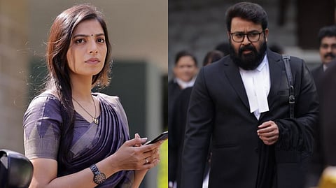 'ഒരു സീൻ മാത്രം കണ്ട് കോപ്പിയടിയെന്ന് ആരോപിക്കുന്നത് ശരിയല്ല' ; സിനിമ മുഴുവൻ കണ്ടിട്ട് വിമർശിക്കൂ എന്ന് ശാന്തി മായാദേവി