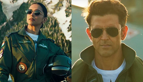 ആവേശം നിറച്ച് ഹൃത്വിക് റോഷന്റെ ഫെെറ്റർ; സിദ്ധാർഥ് ആനന്ദ് ചിത്രത്തിന്റെ ടീസർ