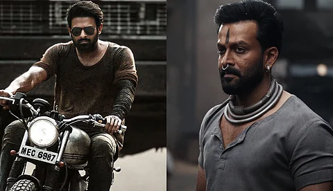 'വരമായി ഈ പടരും പടതൻ നടുവിൽ ത്യാഗം ഞാൻ' ; സലാറിലെ പുതിയ ഗാനം