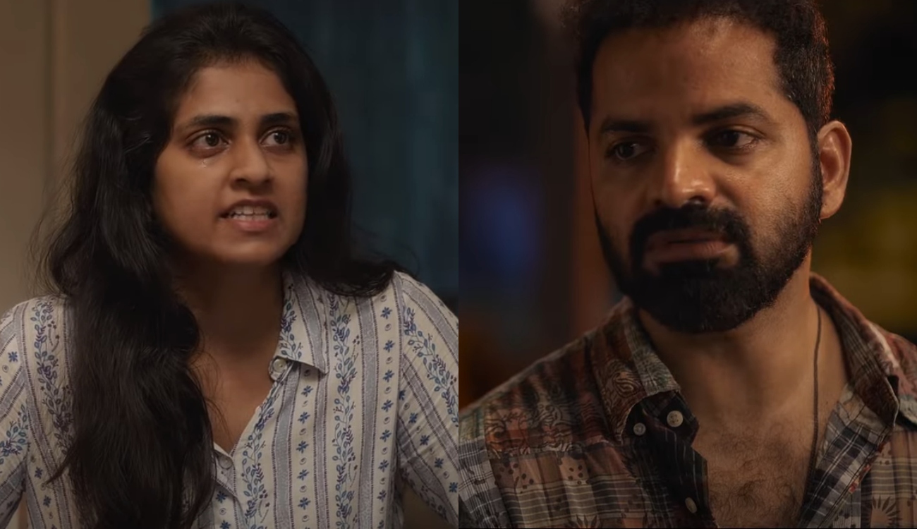 'ഞാൻ നിന്നെ വിളിക്കാൻ വേണ്ടി വന്ന് കഴിഞ്ഞപ്പോൾ അവിടൊരു സംഭവം നടന്നു' ; ആട്ടം ടീസർ