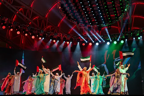 യുഎഇയുടെ ദേശീയദിനത്തില് ഗ്ലോബല് വില്ലേജില് പ്രത്യേക പരിപാടി